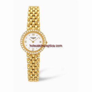 Longines Prestige Gold 21.8 Quartz (L6.108.7.15.6)