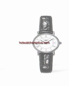 Longines Presence 23.5 Quartz Gold Roman (L7.490.6.11.0)