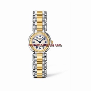 Longines PrimaLuna Quartz 23 Two Tone Diamond (L8.109.5.95.6)