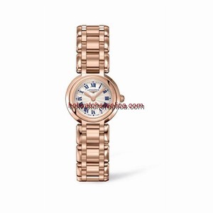 Longines PrimaLuna Quartz 23 Pink Gold (L8.109.8.78.6)