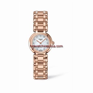 Longines PrimaLuna Quartz 23 Pink Gold MOP (L8.109.8.87.6)
