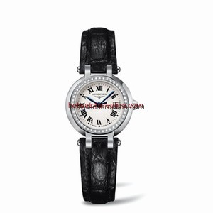Longines PrimaLuna Quartz 26.5 Leather Diamond (L8.110.0.71.2)
