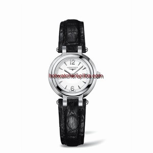 Longines PrimaLuna Quartz 26.5 Leather Arabic (L8.110.4.16.2)