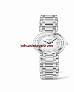 Longines PrimaLuna Quartz 26.5 MOP (L8.110.4.87.6)