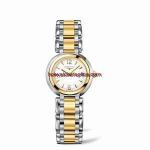 Longines PrimaLuna Quartz 26.5 Two Tone (L8.110.5.90.6)