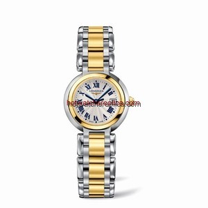 Longines PrimaLuna Quartz 26.5 Two Tone (L8.110.5.91.6)