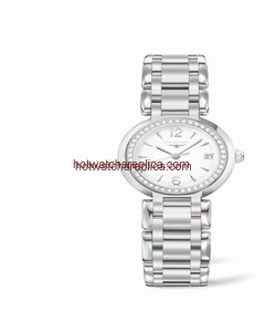 Longines PrimaLuna Automatic 26.5 Diamond Arabic (L8.111.0.16.6)