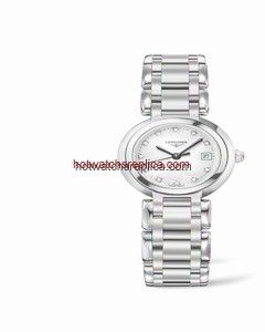 Longines PrimaLuna Automatic 26.5 MOP (L8.111.4.87.6)