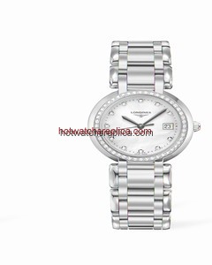 Longines PrimaLuna Quartz 30 Diamond MOP (L8.112.0.87.6)