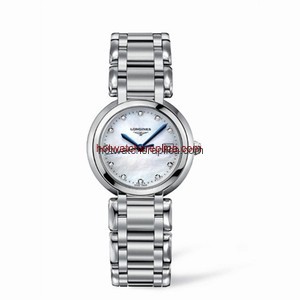 Longines PrimaLuna Quartz 30 MOP (L8.112.4.87.6)