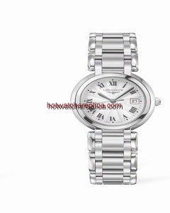 Longines PrimaLuna Quartz 30 Two Tone Pink (L8.112.5.78.6)