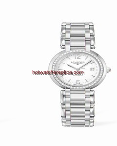 Longines PrimaLuna Automatic 30 Diamond Arabic (L8.113.0.16.6)