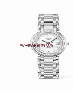 Longines PrimaLuna Automatic 30 Diamond MOP (L8.113.0.87.6)