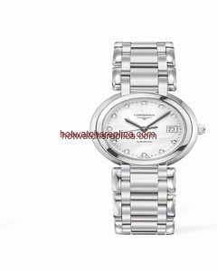 Longines PrimaLuna Automatic 30 MOP (L8.113.4.87.6)