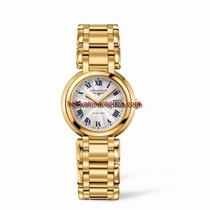 Longines PrimaLuna Automatic 30 Yellow Gold (L8.113.6.78.6)