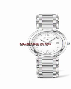 Longines PrimaLuna Quartz 34 Arabic (L8.114.4.16.6)