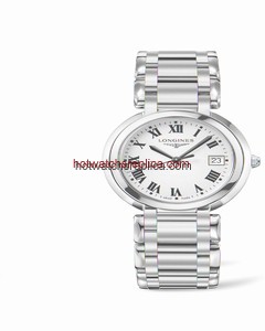Longines PrimaLuna Quartz 34 (L8.114.4.71.6)