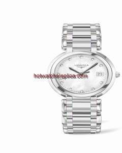 Longines PrimaLuna Quartz 34 MOP (L8.114.4.87.6)