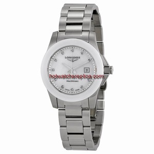 Longines Conquest L3.257.4.87.6