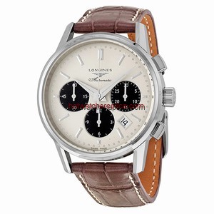 Longines Heritage Collection L2.749.4.02.2