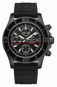 Breitling SuperOcean Chronograph Blacksteel (M13341B7.BD11.152S)