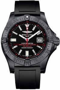 Breitling Avenger Seawolf Blacksteel (M1733010.BB45)