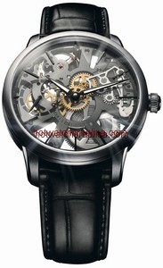 Maurice Lacroix Masterpiece MP7138-SS001-030