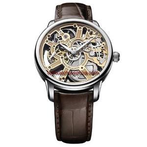 Maurice Lacroix Masterpiece MP7228-SS001-001