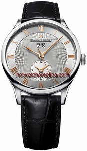 Maurice Lacroix Masterpiece MP6707-SS001-111