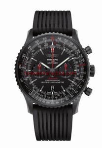 Breitling Navitimer 01 46mm Blacksteel (MB012822.BE51.252S.M20DSA.2)