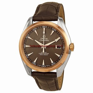 Omega Seamaster Aqua Terra 23123422106001