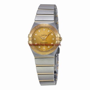 Omega Constellation 123.20.24.60.58.001