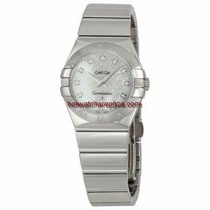 Omega Constellation 123.10.27.60.55.002