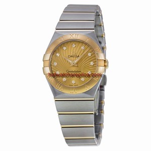 Omega Constellation 123.20.27.60.58.001