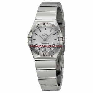 Omega Constellation 123.10.24.60.02.002