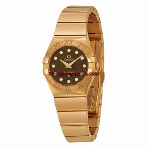Omega Constellation 12350246063002