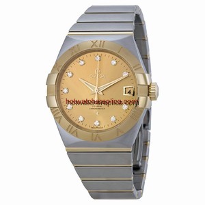 Omega Constellation 123.20.38.21.58.001