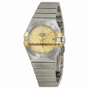 Omega Constellation 12320272057003