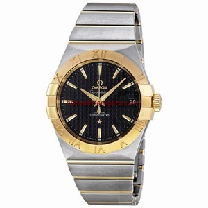 Omega Constellation 123.20.38.21.01.002