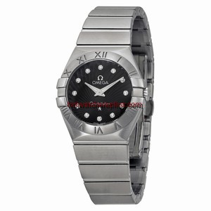 Omega Constellation 123.10.27.60.51.001
