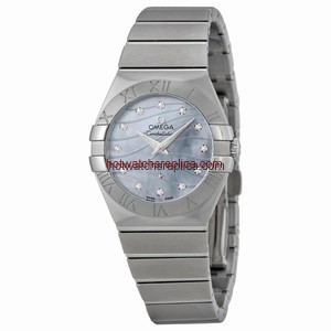 Omega Omega Constellation 123.10.27.60.57.001