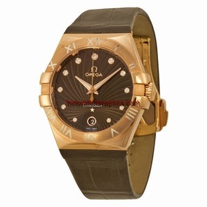 Omega Constellation 123.53.35.60.63.001