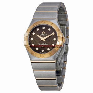 Omega Constellation 123.20.27.60.63.001