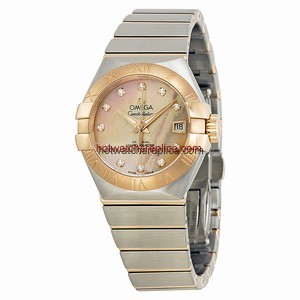 Omega Constellation 123.20.27.20.57.001