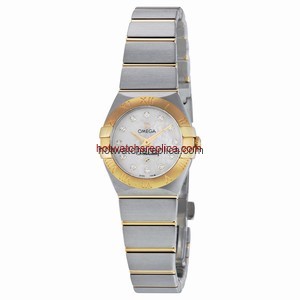 Omega Constellation 123.20.24.60.55.002