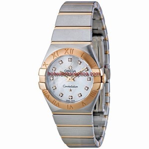 Omega Constellation 123.20.27.60.55.001