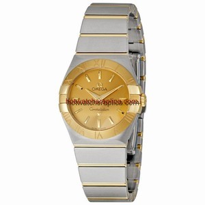 Omega Constellation 123.20.27.60.08.001