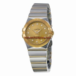 Omega Omega Constellation 123.20.27.60.58.002