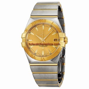 Omega Constellation 12320356008001