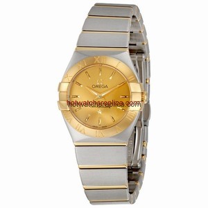 Omega Constellation 123.20.24.60.08.001